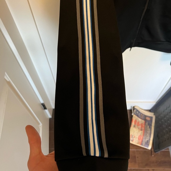 Rare mens Juicy Couture "Gotham city rockers" tracksuit - Picture 9 of 12